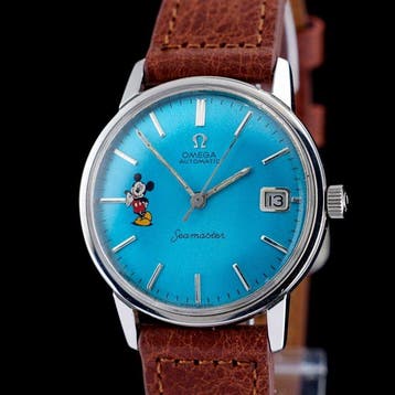 Omega - Seamaster - Zonder minimumprijs - 166037 - Heren -, Nieuw
