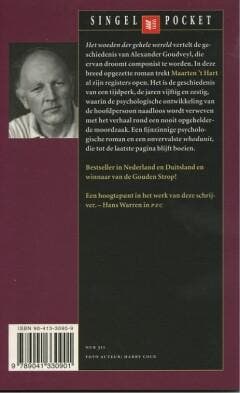 Het woeden der gehele wereld / Singel pockets 9789041330901, Verzenden, Gelezen, Maarten 't Hart