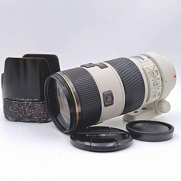 Minolta AF APO 2,8/70-200mm G (D) SSM | Cameralens, Nieuw