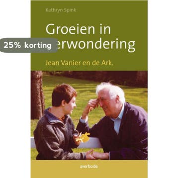 Groeien in verwondering - Kathryn Spink 9789031725656, Verzenden, Gelezen, Kathryn Spink