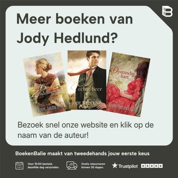 Thuishaven / Bakens van hoop-serie / 5 - Jody Hedlund, Boeken, Verzenden, Zo goed als nieuw, Jody Hedlund