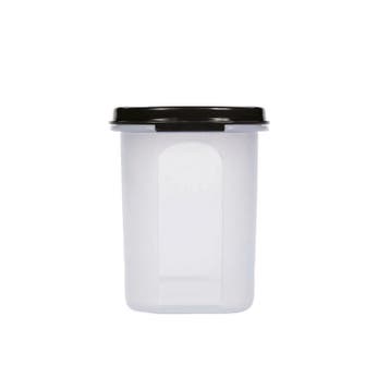 Tupperware RuimteSpaarder Voorraadbus 1,1 l met plat deksel, Ophalen of Verzenden, Nieuw