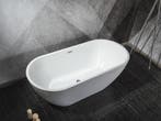 SALE - SALE - Lubana 170 - Glans wit - Vrijstaand bad  -, Ophalen of Verzenden, Nieuw