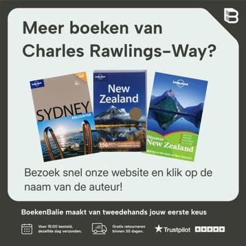 Lonely Planet New Zealand - Charles Rawlings-Way, Verzenden, Gelezen, Charles Rawlings-Way