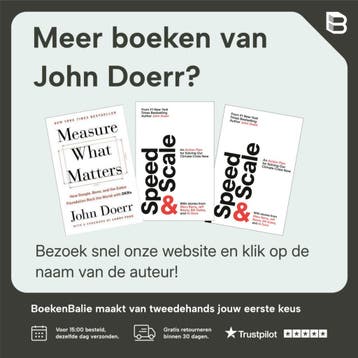 Measure What Matters - John Doerr 9780241348482, Verzenden, Gelezen, John Doerr