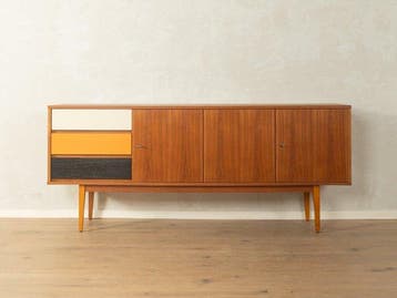 Dressoir - Hout - Jaren zestig, mid-century-stijl