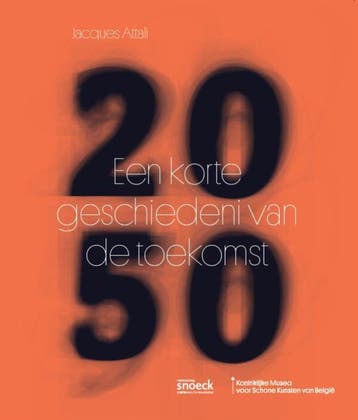 2050. Een korte geschiedenis van de toekomst 9789461612526, Verzenden, Zo goed als nieuw, Jennifer Beauloye