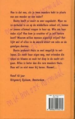 Mijn moeders zijn lesbisch en ik ben ook normaal O. Reef, Boeken, Verzenden, Gelezen, O. Reef