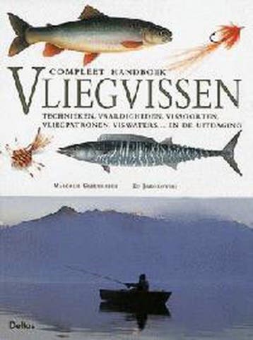Compleet handboek vliegvissen - M. Greenhalgh 9789024376131, Verzenden, Zo goed als nieuw, M. Greenhalgh