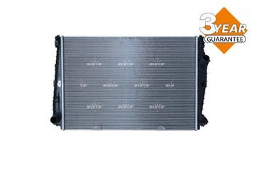 Radiateur o.a: Alfa Romeo, 159 (939AX) - Brera (939), Ophalen of Verzenden, Nieuw, Alfa Romeo