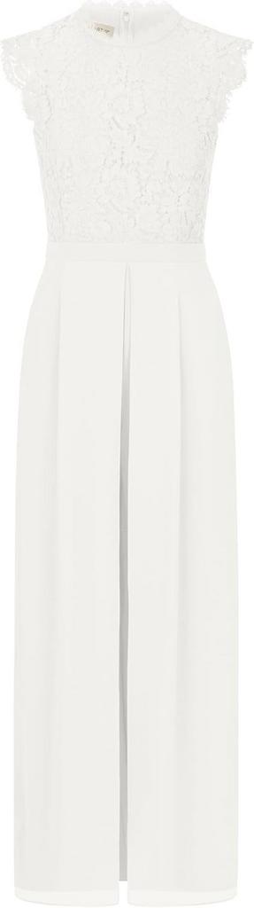 APART Jumpsuit Creme Maat 36 | Retourdeal 73% Korting, Beige, Nieuw, Ophalen of Verzenden, Maat 36 (S)