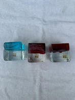 Presse-papier (3) - Glas, Antiek en Kunst, Antiek | Glas en Kristal