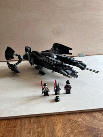Lego Set - 7672 - Star Wars - LEGO Star Wars 7672 Rogue, Nieuw