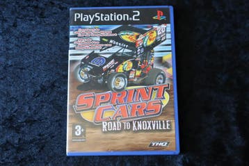 Sprint Cars Road to Knoxville Playstation 2 PS2, Verzenden, Nieuw