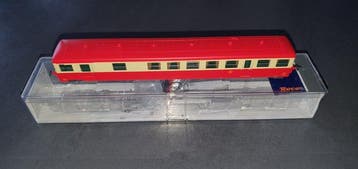 Roco H0 - 74208 - Model treinwagon (1) - Autorail-aanhanger, Nieuw