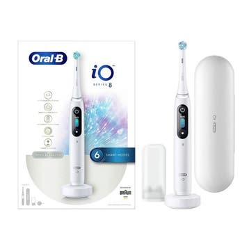 Tweedekans - Oral-B iO Series 8 - Elektrische Tandenborstel, Ophalen of Verzenden, Nieuw