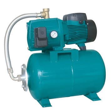 LEO AJm75 HYDRO Gietijzeren JET-pomp 1 PK 3,6 m³/h, Ophalen of Verzenden, Nieuw