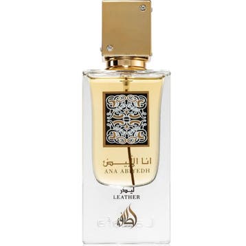 Lattafa Ana Abiyedh Leather Eau de Parfum - 60ml, Ophalen of Verzenden, Nieuw, Overige typen