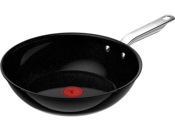 Veiling - Tefal Experience Keramische Wokpan 28 cm, Gebruikt