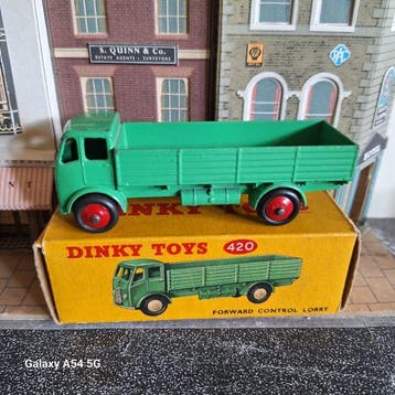 Dinky Toys 1:43 - Model vrachtwagen - 420 Forward Control, Nieuw