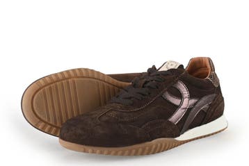 Manfield Sneakers in maat 37 Bruin, Kleding | Dames, Schoenen, Bruin, Verzenden, Manfield, Sneakers of Gympen