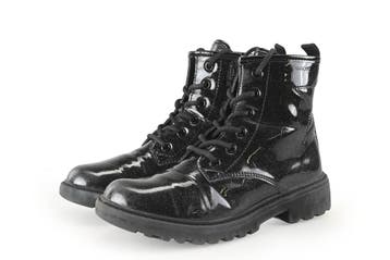 Geox Veterboots Meisjes in maat 33 Blauw, Kinderen en Baby's, Kinderkleding | Schoenen en Sokken, Verzenden, Jongen of Meisje