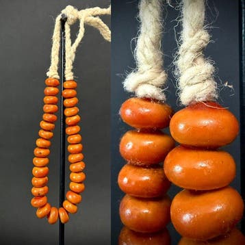 Ketting - Amazigh - Marokko - Amazigh huwelijksketting