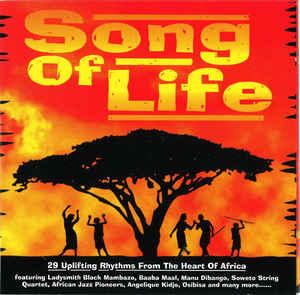 cd - Various - Song Of Life, Verzenden, Zo goed als nieuw