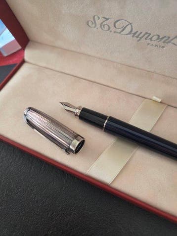S.T. Dupont - Vulpen, Verzamelen, Pennenverzamelingen, Nieuw