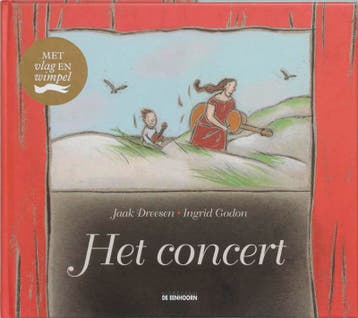 Het concert - Jaak Dreesen 9789058382061, Verzenden, Zo goed als nieuw, Jaak Dreesen
