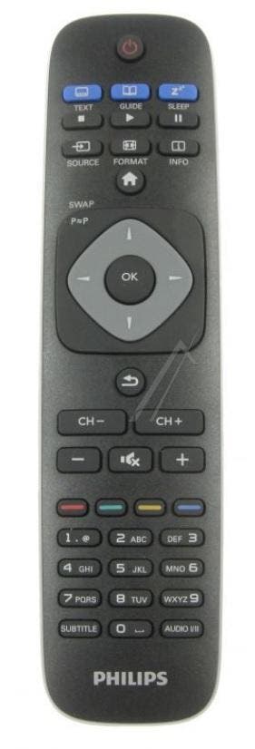 Afstandsbediening Philips 24hfl2819d Hotel tv, Audio, Tv en Foto, Afstandsbedieningen, Origineel, Nieuw, Ophalen of Verzenden