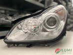 MERCEDES CLS W219 XENON KOPLAMP LINKS KPL, Verzenden, Gebruikt, Mercedes-Benz