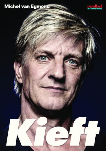 Kieft - Michel van Egmond 9789067970846, Verzenden, Zo goed als nieuw, Michel van Egmond
