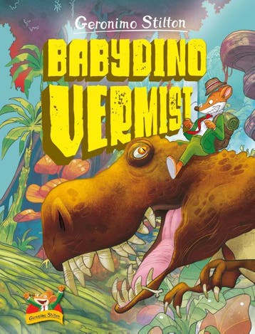 Babydino vermist / Geronimo Stilton-reeks / 83 9789085925507, Verzenden, Gelezen, Geronimo Stilton