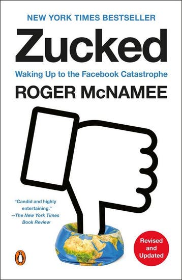 Zucked - Roger Mcnamee 9780525561378, Verzenden, Zo goed als nieuw, Roger Mcnamee