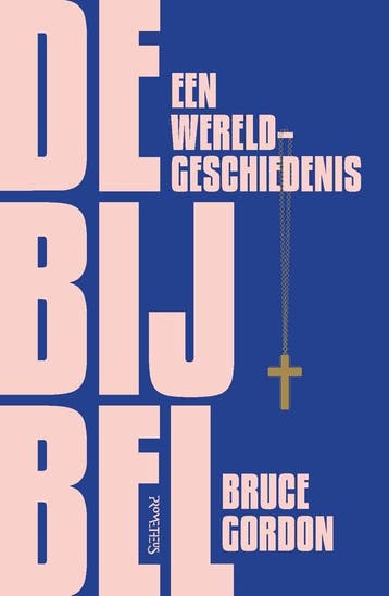De Bijbel (Goed), Boeken, Verzenden, Gelezen, Bruce Gordon