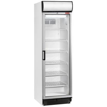 Statische/geventileerde negatieve T° vitrine, 380 liter, met, Verzenden, Nieuw in verpakking
