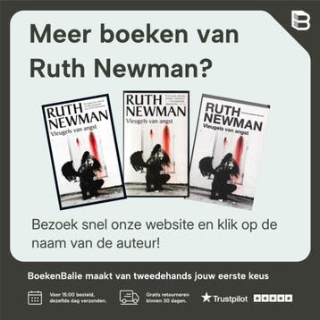 Oogcontact 9789021805764 Ruth Newman, Boeken, Thrillers, Verzenden, Gelezen, Ruth Newman