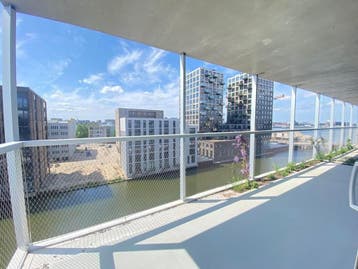Appartement te huur/Expat Rentals aan Leen Jongewaardkad..., Huizen en Kamers, Expat Rentals
