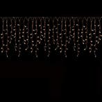 Led gordijn kerst - 10 meter - Warm wit - 400 leds, Ophalen of Verzenden, Nieuw