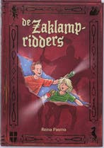 De zaklampridders 9789020673456 Reina Pasma, Verzenden, Zo goed als nieuw, Reina Pasma
