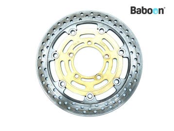 Remschijf Voor Kawasaki ZX 6 RR 2003-2004 (NINJA ZX-6RR, Motoren, Verzenden, Gebruikt