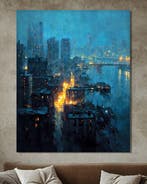 Wysocky John - Night City - XL