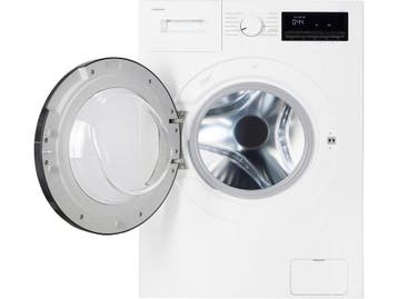 Samsung WW90FG3M05AW - Wasmachine - 9 kg 1400 RPM - Wit, Verzenden, Zo goed als nieuw