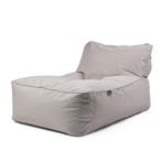 B-Bed Lounger Loungebed Outdoor - Silver Grey, Verzenden, Nieuw