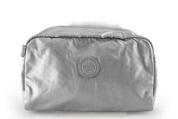 Kipling Portemonnee Zilver, Verzenden, Zo goed als nieuw