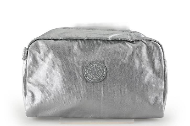 Kipling Portemonnee Zilver, Sieraden, Tassen en Uiterlijk, Portemonnees, Zo goed als nieuw, Verzenden