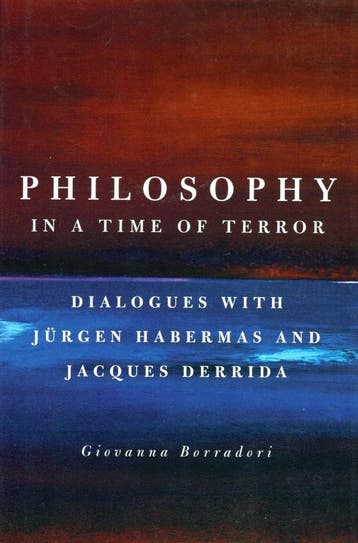 Philosophy in a Time of Terror - Jürgen Habermas - 978022606, Verzenden, Nieuw