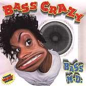 cd - Bass M.D. - Bass Crazy, Verzenden, Zo goed als nieuw