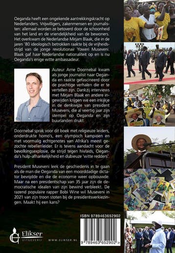 Oeganda onder president Museveni 9789463652902, Verzenden, Gelezen, Arne Doornebal
